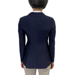 Samshield Women's Florida Show Jacket -Caval Riding Apparel Shop SS Florida Navy3