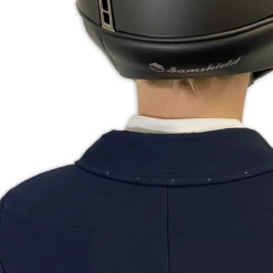 Samshield Women's Florida Show Jacket -Caval Riding Apparel Shop SS Florida Navy4