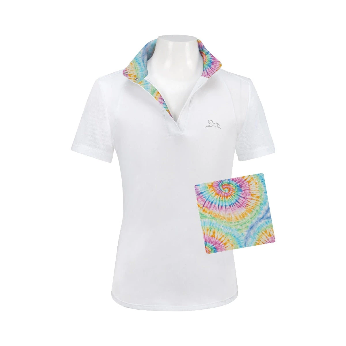 RJ Classics Sadie Jr. 37.5 Short Sleeve Show Shirt 2 RJ Classics Sadie Jr. 37.5 Short Sleeve Show Shirt - Image 2