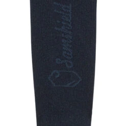 Samshield Balzane Air Socks -Caval Riding Apparel Shop Samshield Balzane.Sock Navy Detail