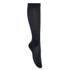 Samshield Balzane Air Socks -Caval Riding Apparel Shop Samshield Balzane.Sock Navy Front