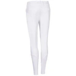 Samshield Women's Clotilde Breeches 22 Samshield Women's Clotilde Breeches -Caval Riding Apparel Shop Samshield Clotilde.Breech White.Back