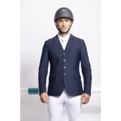 Samshield Men's Miami Competition Jacket 12 Samshield Men's Miami Competition Jacket -Caval Riding Apparel Shop Samshield Miami Competiton.Jacket Nvy 00