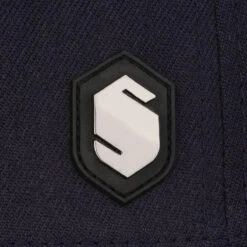 Samshield Women's Sacha Cap 11 Samshield Women's Sacha Cap -Caval Riding Apparel Shop Samshield Sacha.Cap Navy Logo