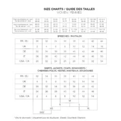 Samshield Women's Clotilde Breeches 16 Samshield Women's Clotilde Breeches -Caval Riding Apparel Shop Samshield Size.Chart Women aefd6272 872e 4def 9762 9d4da106379a