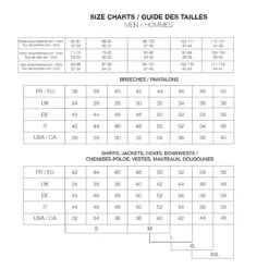 Samshield Men's Miami Competition Jacket 13 Samshield Men's Miami Competition Jacket -Caval Riding Apparel Shop Samshield Size.Charts Men 67c2a880 7062 4b2d 95c8 a46dc3437aa1