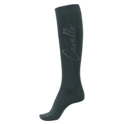 Cavallo Selma Socks -Caval Riding Apparel Shop Selma Socks Sea.Green A001106 V SEG 01