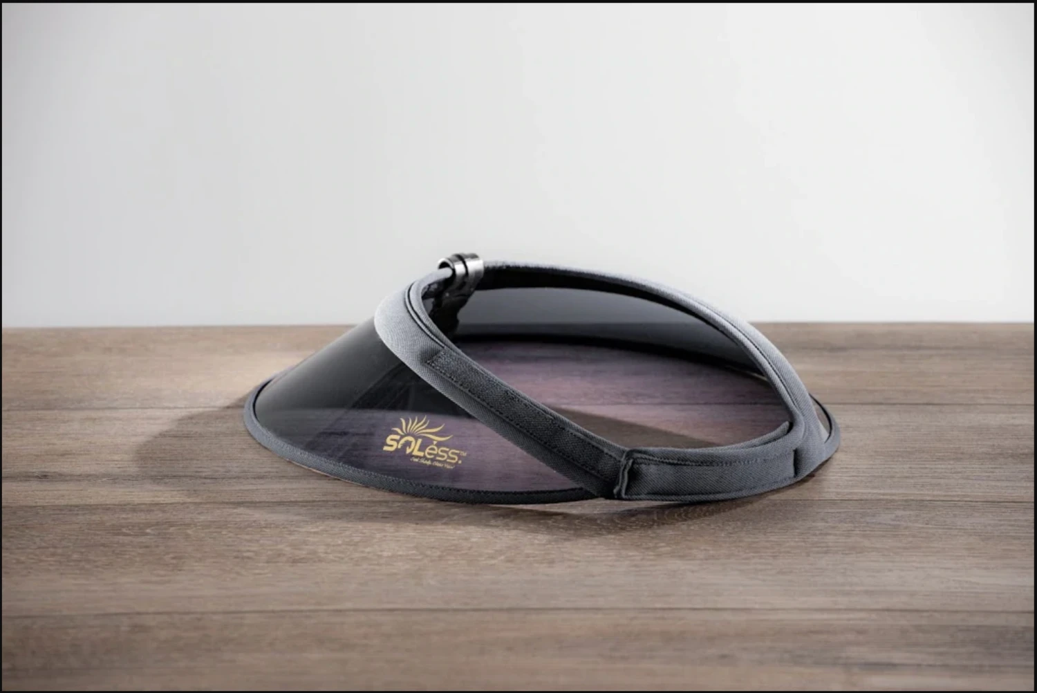 Soless Helmet Visor - Velcro Closure 3 Soless Helmet Visor - Velcro Closure - Image 3