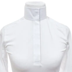 Essex Classics Ladies “Monkey & Alligator” Talent Yarn Straight Collar Long Sleeve Show Shirt -Caval Riding Apparel Shop Straight.Collar Long.Sleeves Buttoned Wht 00 c209d1e3 29fa 4378 b252 5456b793fe5a