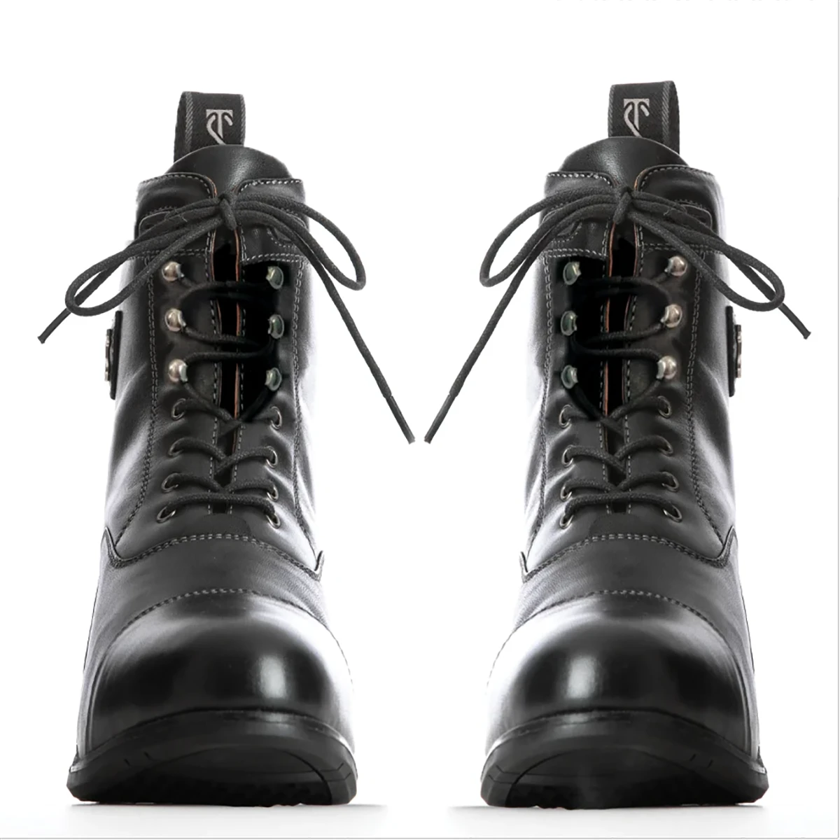 Tredstep Donatello Front Lace Paddock Boot 2 Tredstep Donatello Front Lace Paddock Boot - Image 2