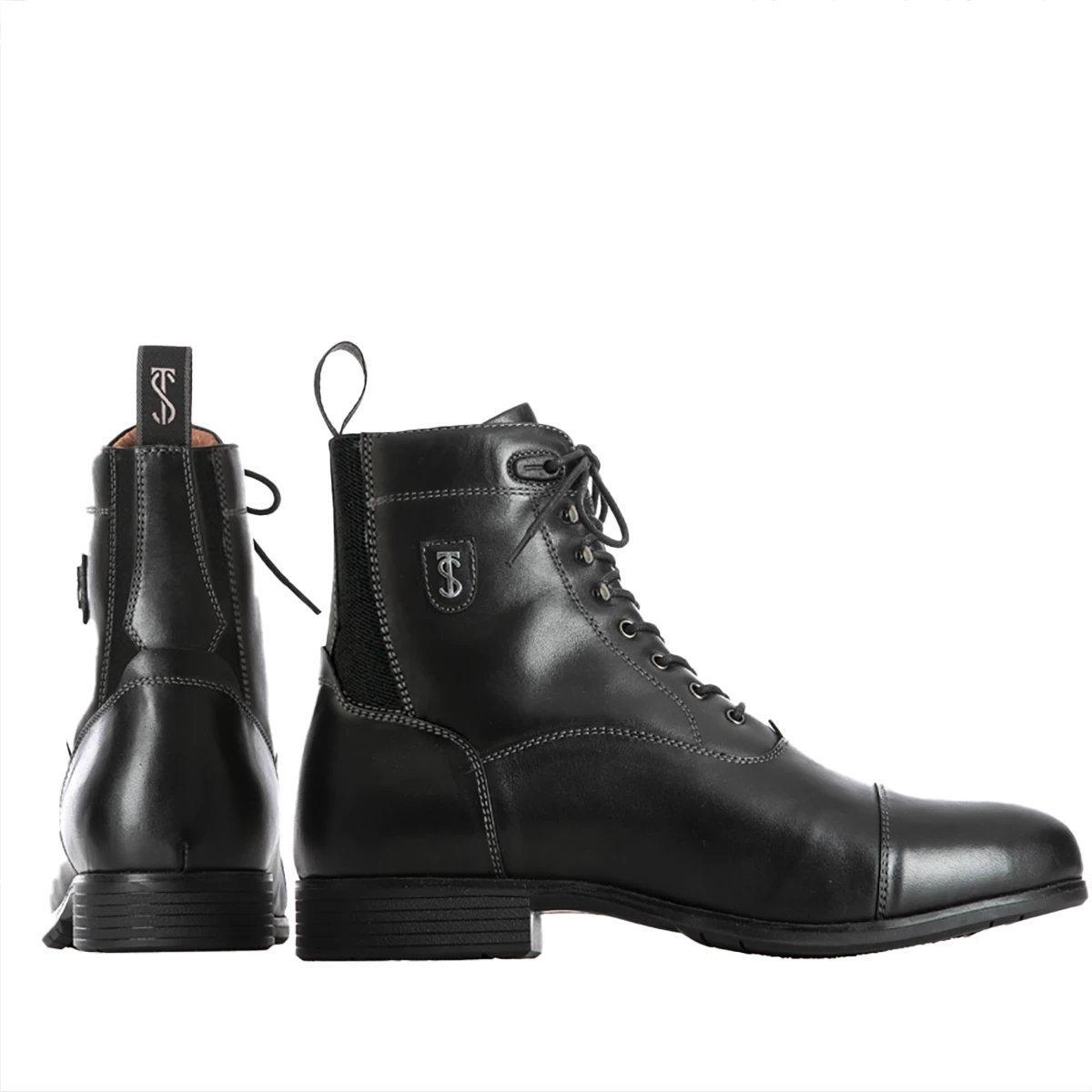 Tredstep Donatello Front Lace Paddock Boot 1 Tredstep Donatello Front Lace Paddock Boot