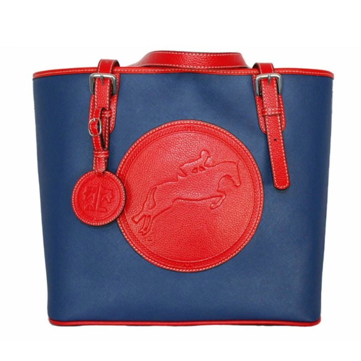 Tucker Tweed Equestrian James River Carry All Bag 20 Tucker Tweed Equestrian James River Carry All Bag - Image 20