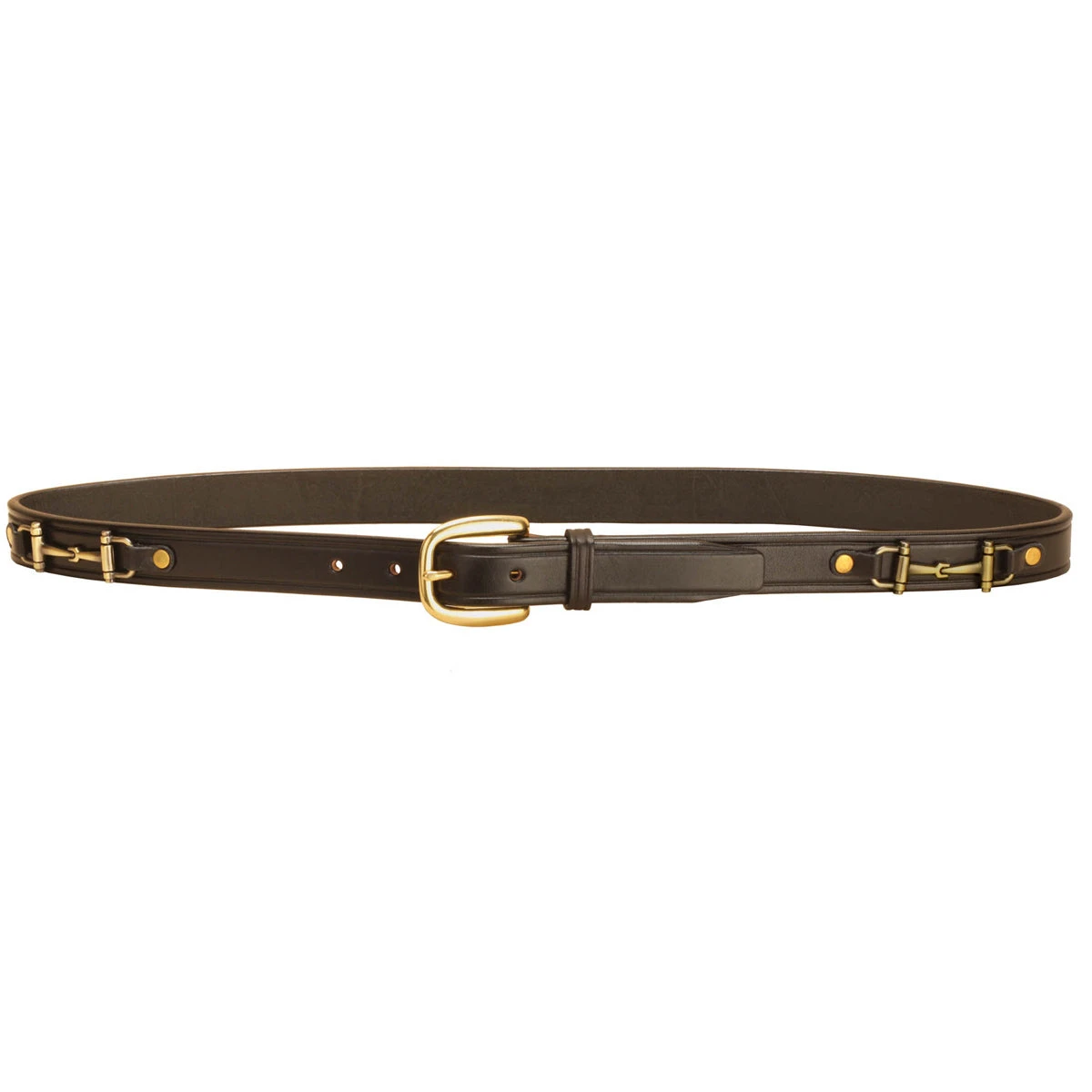 Tory Leather Bit Belt 1 Tory Leather Bit Belt