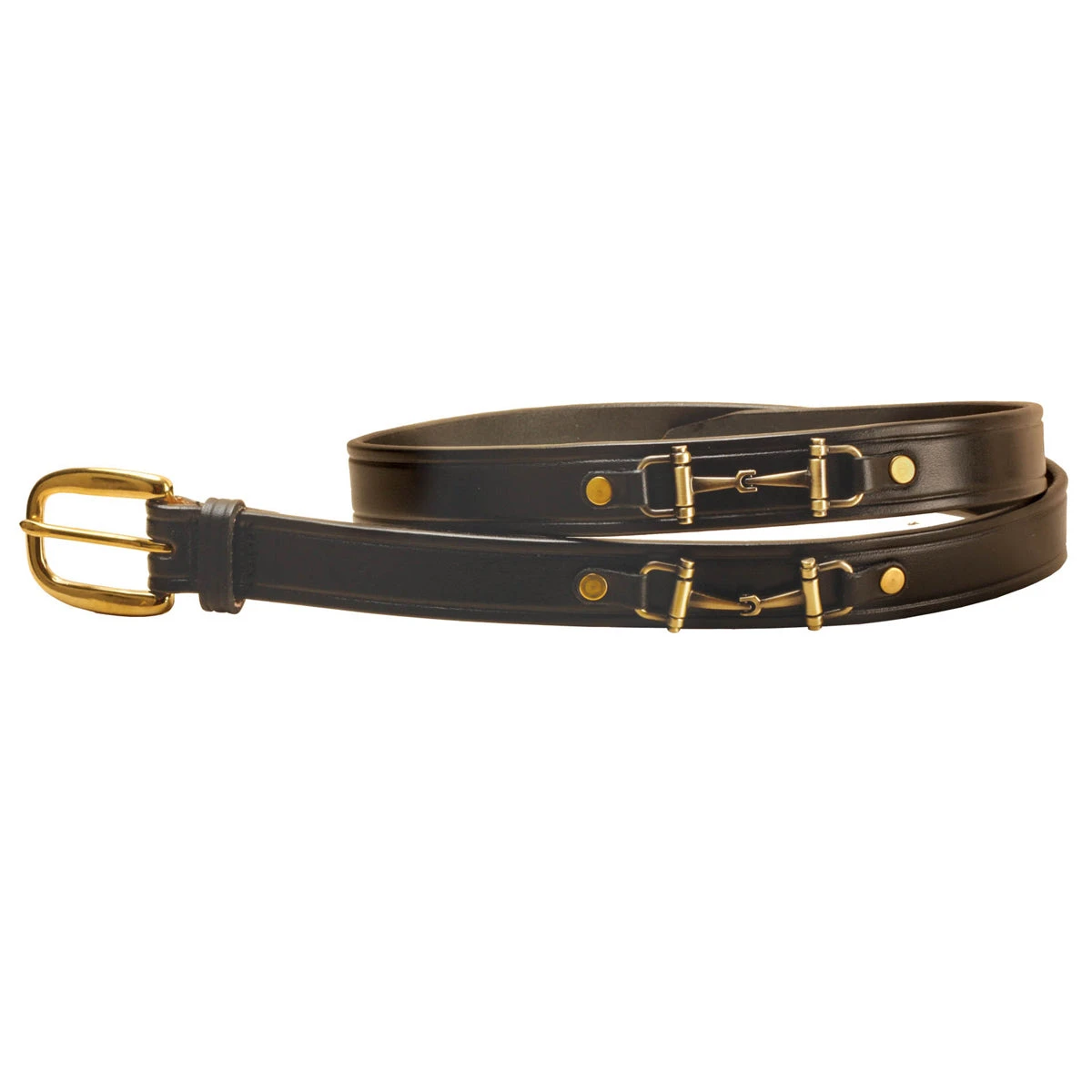 Tory Leather Bit Belt 2 Tory Leather Bit Belt - Image 2