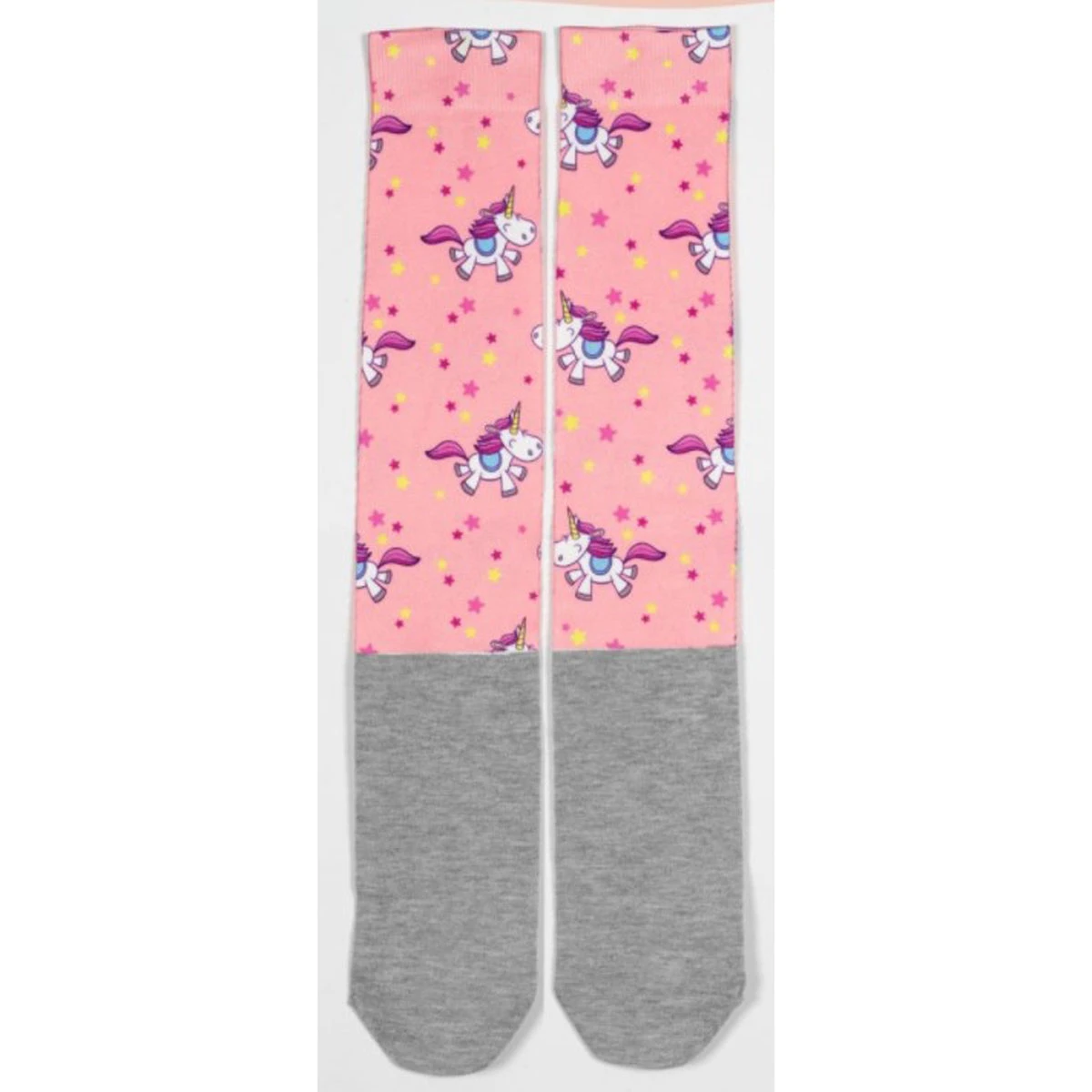 USG Happy Print Soft Socks 3 USG Happy Print Soft Socks - Image 3