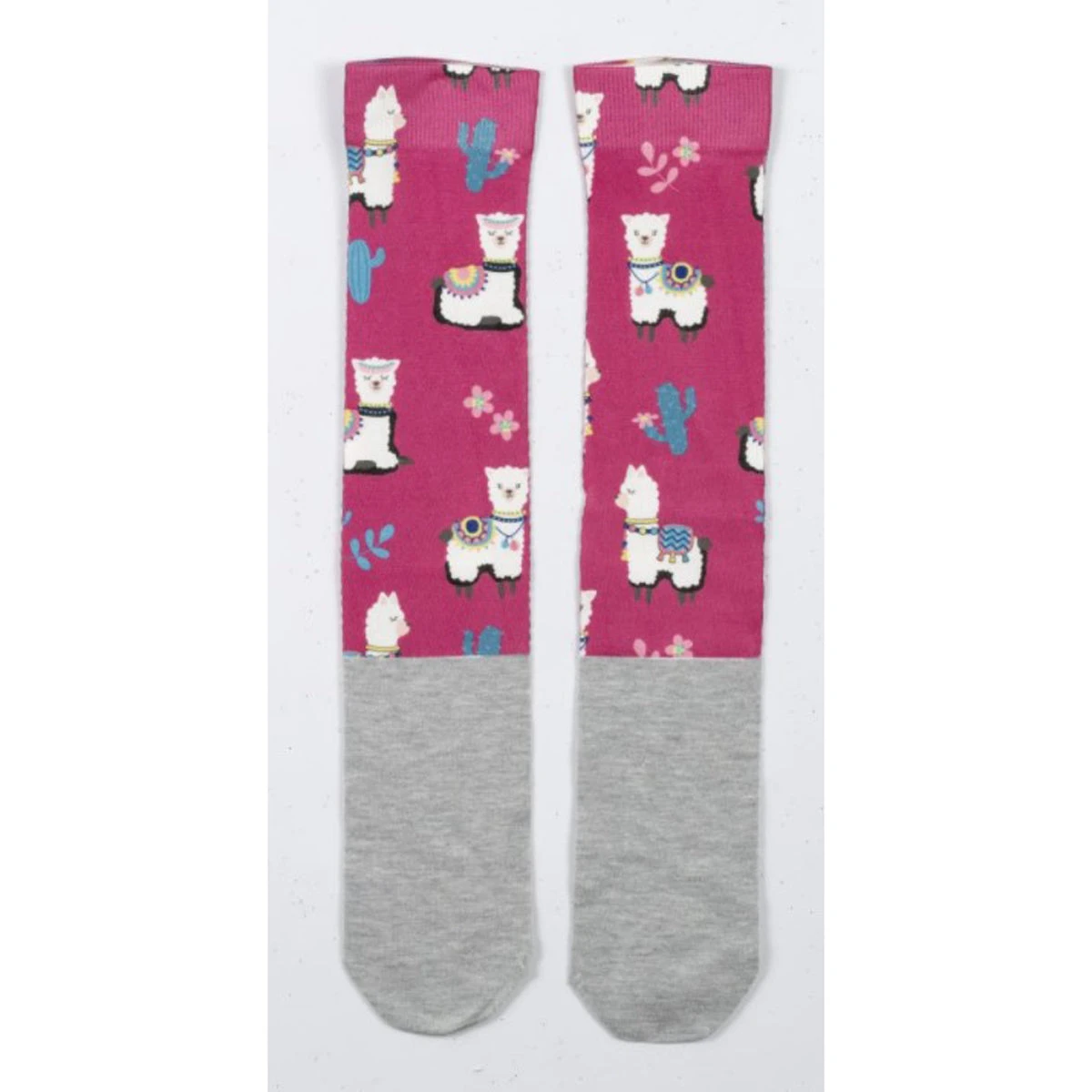 USG Happy Print Soft Socks 5 USG Happy Print Soft Socks - Image 5