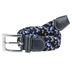 USG Casual Belts 15 USG Casual Belts -Caval Riding Apparel Shop USG Casual.Belt NavyGreyBlue