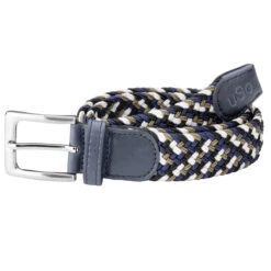USG Casual Belts 14 USG Casual Belts -Caval Riding Apparel Shop USG NavyBeigeWhite 93096.1584712670.1280.1280