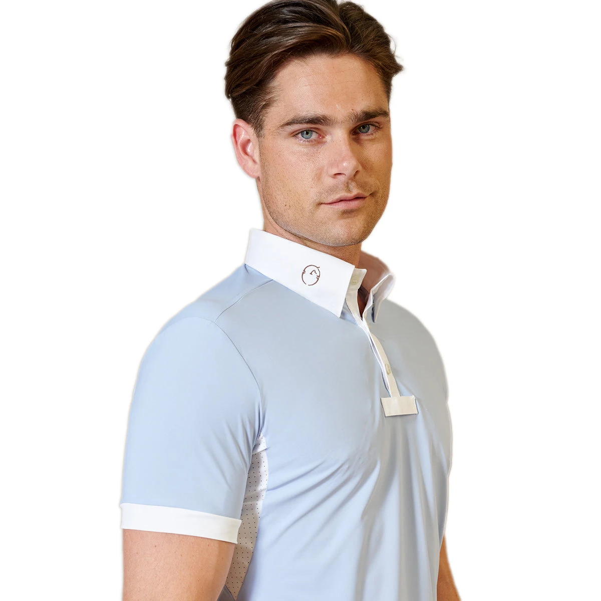 Vestrum Men's Budoni Short Sleeve Show Shirt 4 Vestrum Men's Budoni Short Sleeve Show Shirt - Image 4