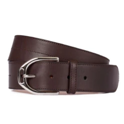 Vestrum Bueno Aires Belt -Caval Riding Apparel Shop Ves BuenosAires Brn1