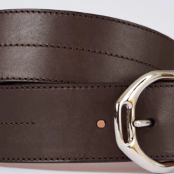 Vestrum Bueno Aires Belt -Caval Riding Apparel Shop Ves BuenosAires Brn2