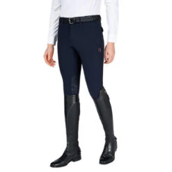Vestrum Men's San Diego Knee Patch Breeches -Caval Riding Apparel Shop Ves Diego 79 1