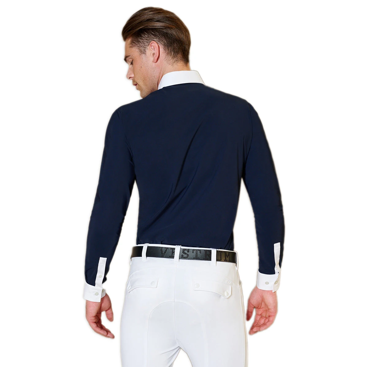 Vestrum Men's Ketchum Long Sleeve Show Shirt 2 Vestrum Men's Ketchum Long Sleeve Show Shirt - Image 2