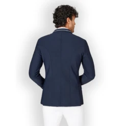 Vestrum Men's Phoenix Show Coat -Caval Riding Apparel Shop Ves Phoenix Navy2