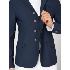 Vestrum Men's Phoenix Show Coat -Caval Riding Apparel Shop Ves Phoenix Navy3