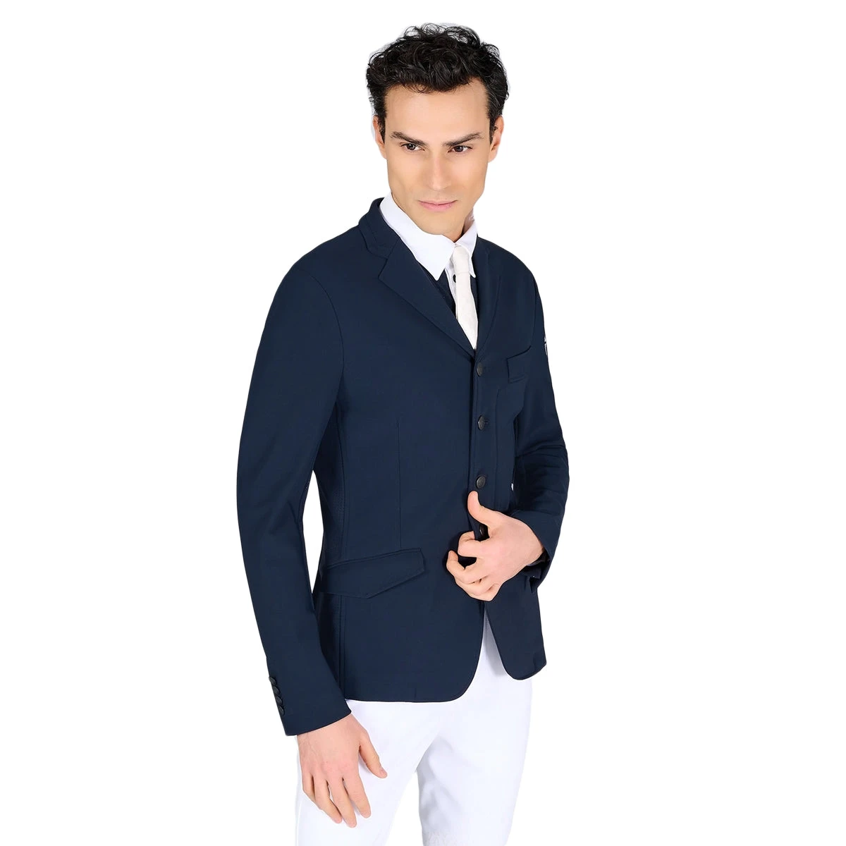Vestrum Men's Abu Dhabi Show Coat 3 Vestrum Men's Abu Dhabi Show Coat - Image 3