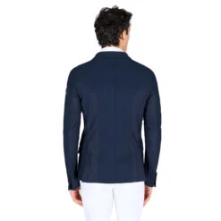 Vestrum Men's Abu Dhabi Show Coat 15 Vestrum Men's Abu Dhabi Show Coat -Caval Riding Apparel Shop Vestrum Abu.Dhabi Show.Coat 22M2018 65002 00079 Blue.Navy 01