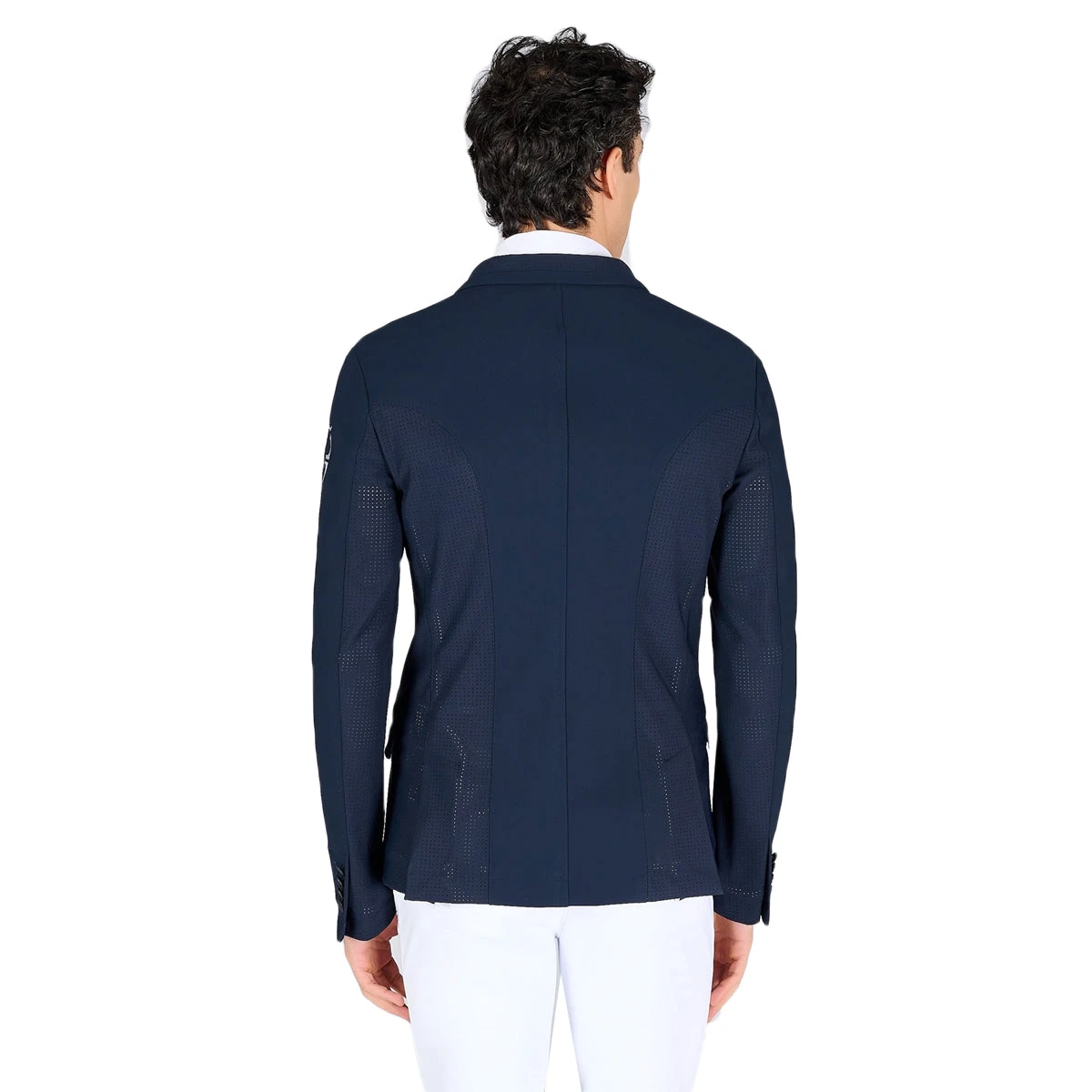 Vestrum Men's Abu Dhabi Show Coat 6 Vestrum Men's Abu Dhabi Show Coat - Image 6