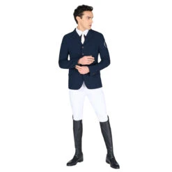 Vestrum Men's Abu Dhabi Show Coat 14 Vestrum Men's Abu Dhabi Show Coat -Caval Riding Apparel Shop Vestrum Abu.Dhabi Show.Coat 22M2018 65002 00079 Blue.Navy 03