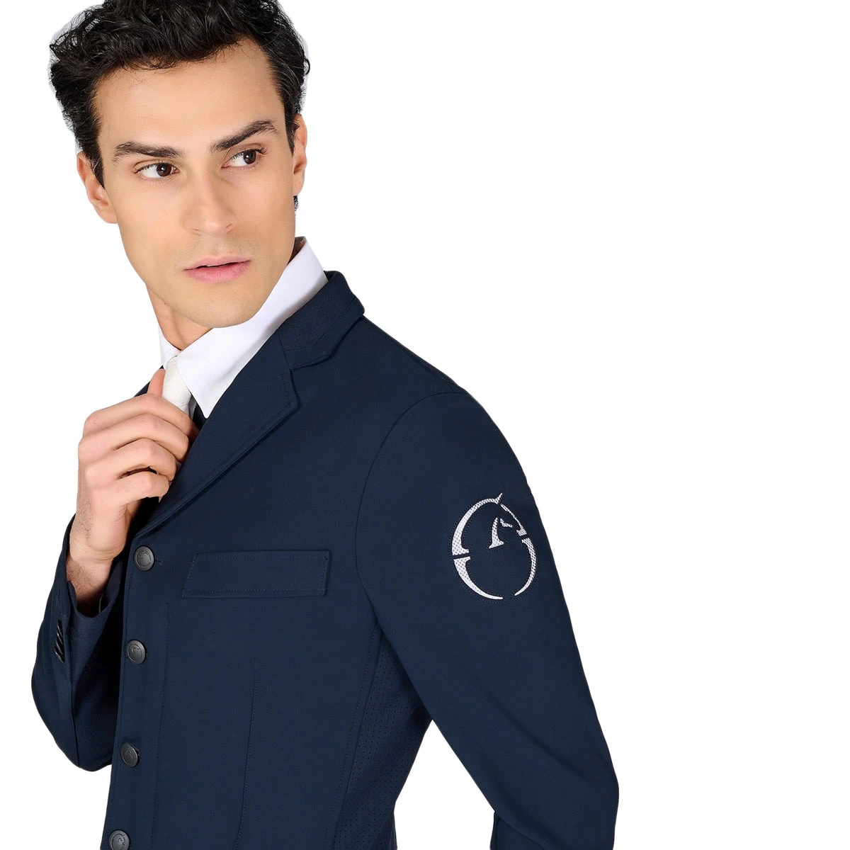 Vestrum Men's Abu Dhabi Show Coat 1 Vestrum Men's Abu Dhabi Show Coat