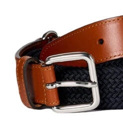 Vestrum Colonia Belt -Caval Riding Apparel Shop Vestrum Colonia.Belt Navy 21U8506 20025 00079 2