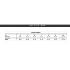 Vestrum Men's Phoenix Show Coat -Caval Riding Apparel Shop Vestrum Mens.Size .Guide 0ff965ec 7d5e 454f aae4 4141c6e7c200