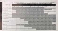 Ariat Women's Heritage Contour II Field Zip Sienna Tall Riding Boot -Caval Riding Apparel Shop ariatsizechart1 e1ce5312 83ba 4c5e 8d94 41c136cefadc