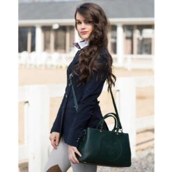 Tucker Tweed Equestrian Sedgefield Legacy Handbag -Caval Riding Apparel Shop bag2 82235.1587495679.1280.1280