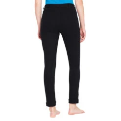 TuffRider Ladies Cotton Jodhpurs -Caval Riding Apparel Shop black2 74408.1588622483.1280.1280