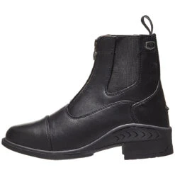 Ovation Quantum Ladies Zip Paddock Boot 12 Ovation Quantum Ladies Zip Paddock Boot -Caval Riding Apparel Shop black3 11631.1588875909.1280.1280
