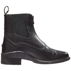 Ovation Tuscany Ladies Zip Paddock Boot 14 Ovation Tuscany Ladies Zip Paddock Boot -Caval Riding Apparel Shop black3 57293.1588874563.1280.1280