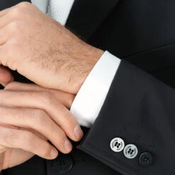 Equiline Men's Hank Hunter Show Coat -Caval Riding Apparel Shop black3 96836.1589478374.1280.1280