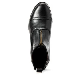 Ariat Women's Heritage Breeze Zip Paddock Boot 9 Ariat Women's Heritage Breeze Zip Paddock Boot -Caval Riding Apparel Shop black4 1459e515 ea7f 4dc8 803a ca7dd402a7de