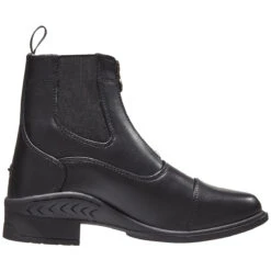 Ovation Quantum Ladies Zip Paddock Boot 15 Ovation Quantum Ladies Zip Paddock Boot -Caval Riding Apparel Shop black4 21875.1588875909.1280.1280