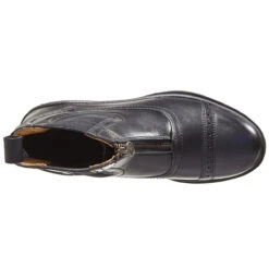 Ovation Tuscany Ladies Zip Paddock Boot 11 Ovation Tuscany Ladies Zip Paddock Boot -Caval Riding Apparel Shop black4 67449.1588874564.1280.1280