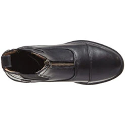Ovation Quantum Ladies Zip Paddock Boot 18 Ovation Quantum Ladies Zip Paddock Boot -Caval Riding Apparel Shop black5 83573.1588875909.1280.1280