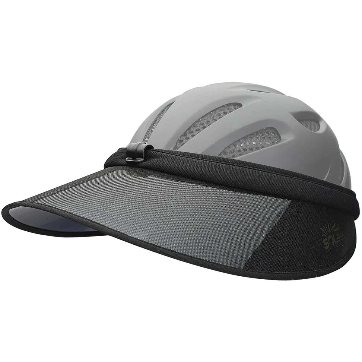 Soless Helmet Visor - Velcro Closure 1 Soless Helmet Visor - Velcro Closure