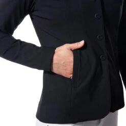 Kerrits Stretch Competitor Koat - 4 Snap 10 Kerrits Stretch Competitor Koat - 4 Snap -Caval Riding Apparel Shop blackjacket2 45792.1581525309.1280.1280