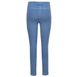TuffRider Children's Minerva EquiCool Tights -Caval Riding Apparel Shop blue2 98781.1587157084.1280.1280