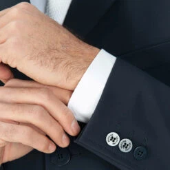 Equiline Men's Hank Hunter Show Coat -Caval Riding Apparel Shop blue3 73822.1589478375.1280.1280